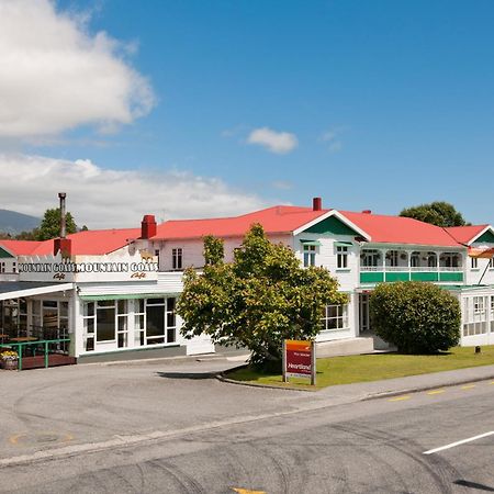 Heartland Hotel Fox Glacier Exterior photo