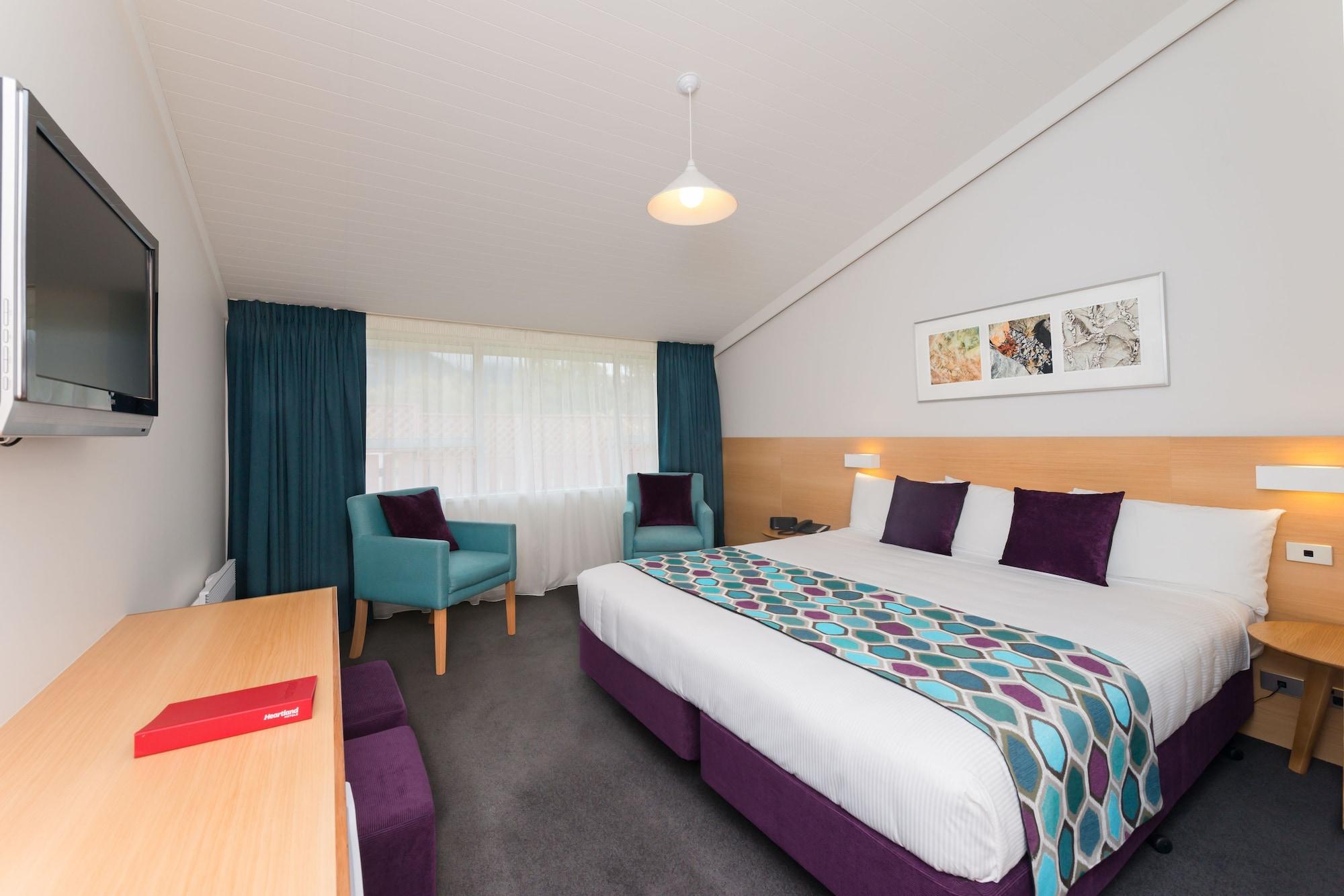 Heartland Hotel Fox Glacier Exterior photo