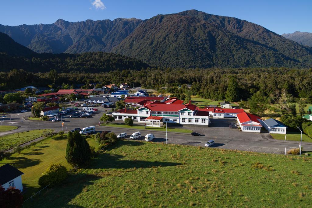 Heartland Hotel Fox Glacier Exterior photo