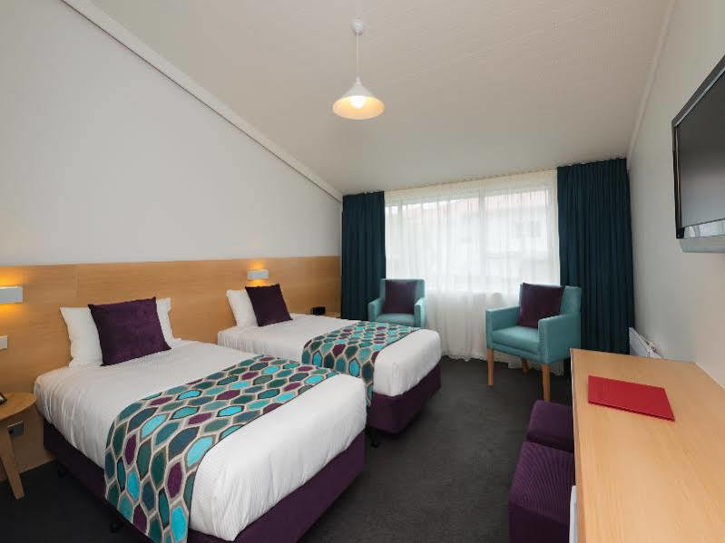 Heartland Hotel Fox Glacier Exterior photo