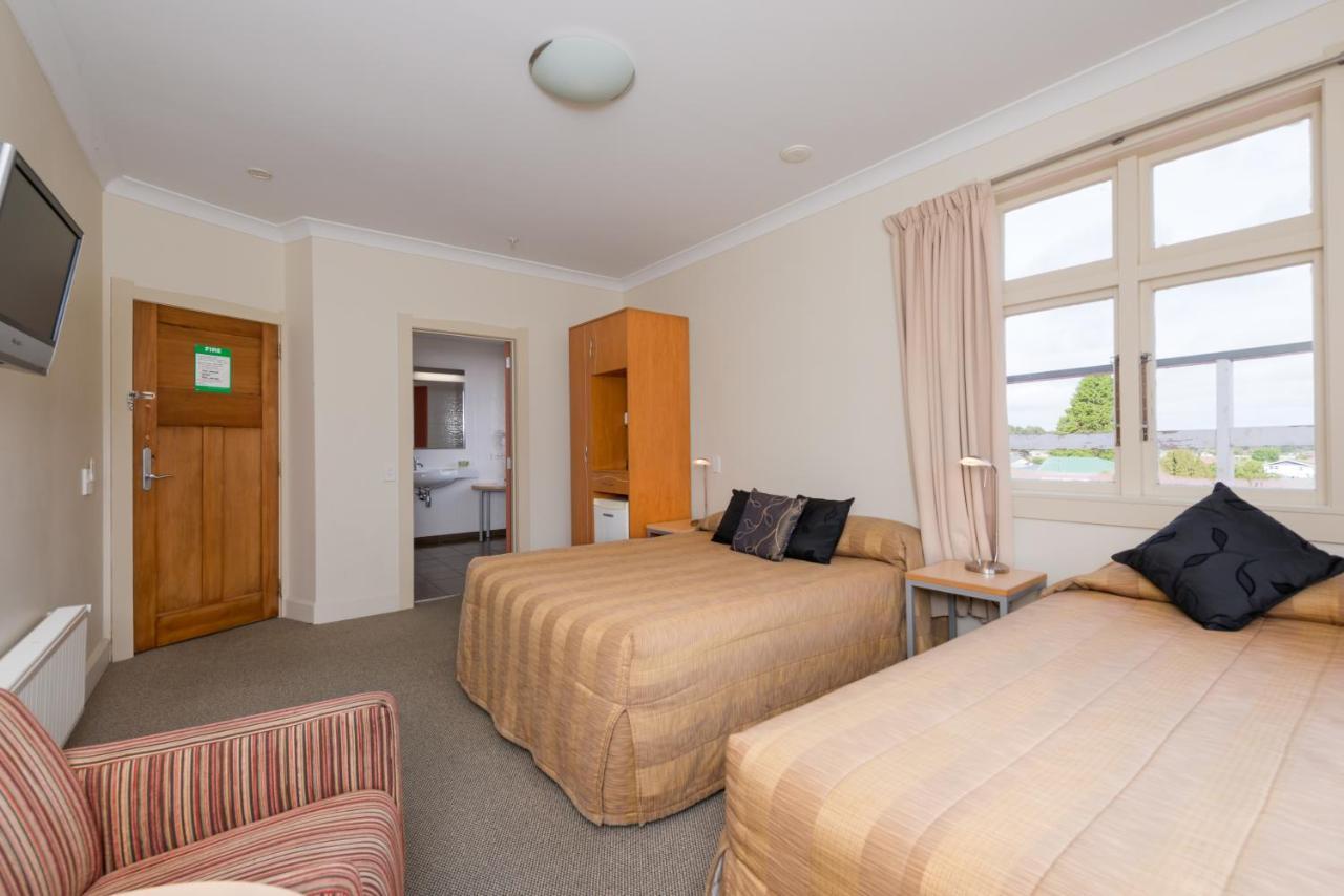 Heartland Hotel Fox Glacier Room photo